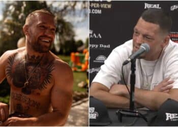 Nate Diaz