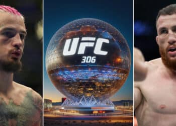 UFC 306