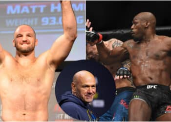 UFC introducerar nya regler till helgen - Förändringen kan påverka kommande matcher