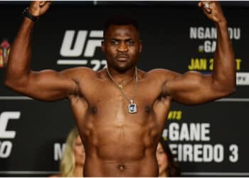 Francis Ngannou