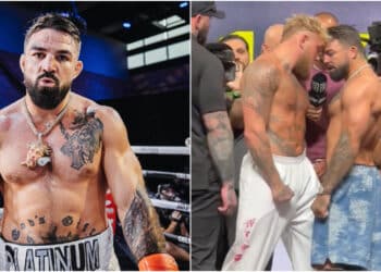 Mike Perry