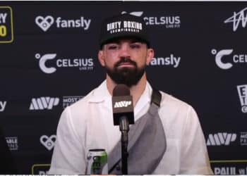 Mike Perry