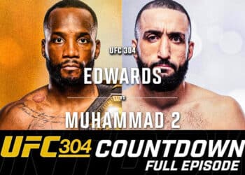 UFC 304