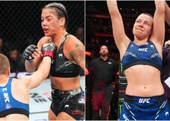 Rose Namajunas