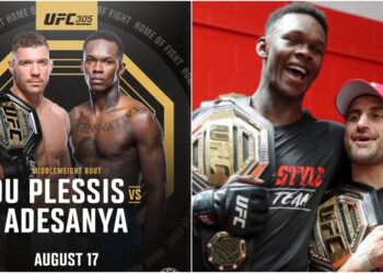 UFC 305