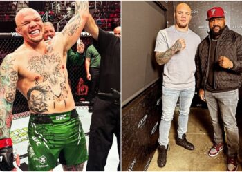 Anthony Smith