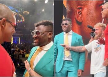 Francis Ngannou