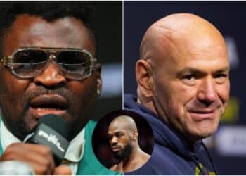 Francis Ngannou
