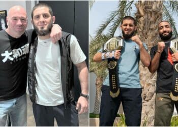Islam Makhachev