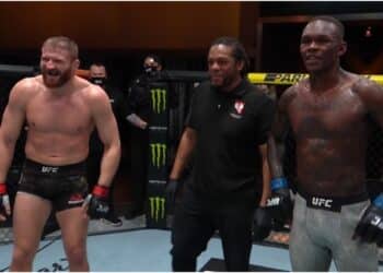 Israel Adesanya