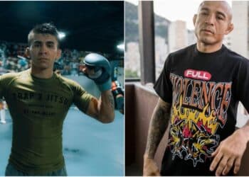 Jose Aldo vs Mario Bautista