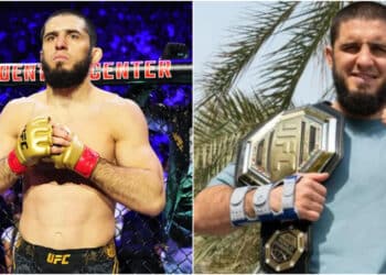 Islam Makhachev