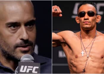 Jon Anik, Tony Ferguson