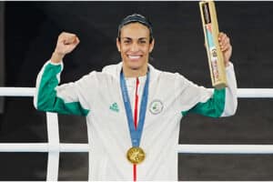 Imane Khelif