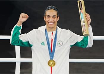 Imane Khelif