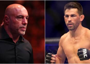 Joe Rogan, Dominick Cruz, UFC 305