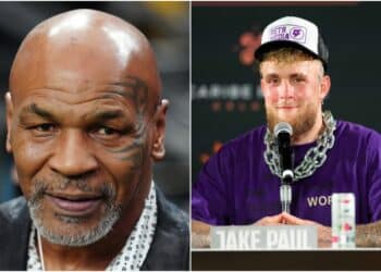 Mike Tyson