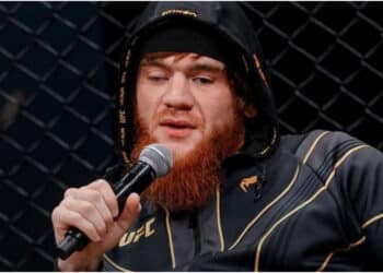 Shara Magomedov avslöjar- Är mästare i brutala och okända sporten