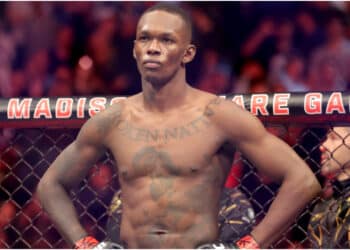 Israel Adesanya