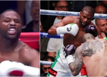 Floyd Mayweather