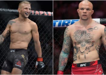 TJ Dillashaw, Anthony Smith