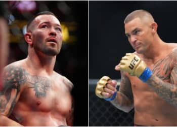 Colby Covington, Dustin Poirier