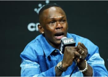 Israel Adesanya