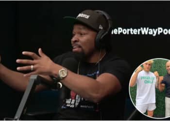 Shawn Porter