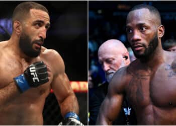 Belal Muhammad, Leon Edwards
