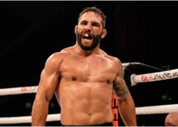 Chad Mendes