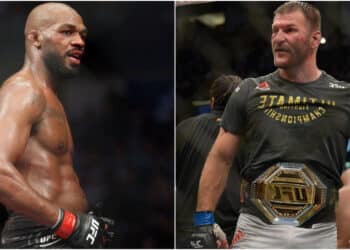 Jon Jones, Stipe Miocic