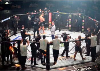 UFC Apex
