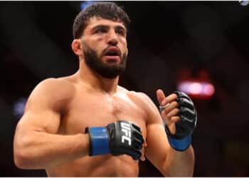 KATASTROF: Arman Tsarukyan drar sig ur UFC 311