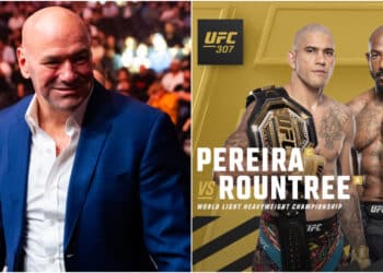Alex Pereira vs. Khalil Rountree
