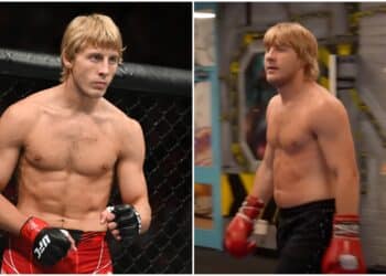 Paddy "The Baddy" Pimblett