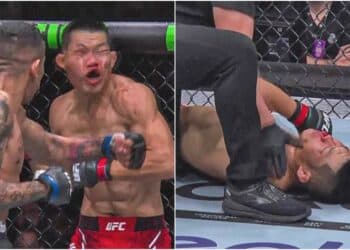 UFC 305