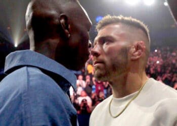UFC 305
