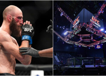 UFC Abu Dhabi
