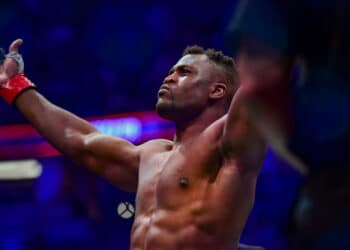 Francis Ngannou