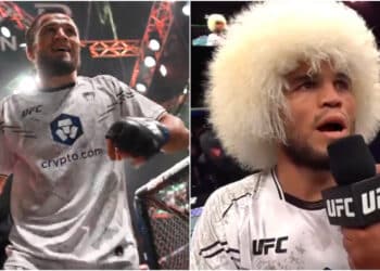Umar Nurmagomedov