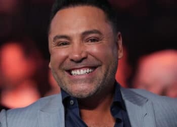 Oscar De La Hoya