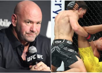 MMA News - dana-white-herbert-burns