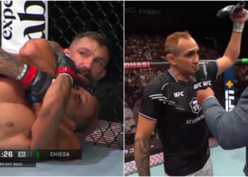 Tony Ferguson