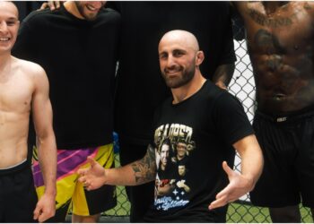 Alexander Volkanovski