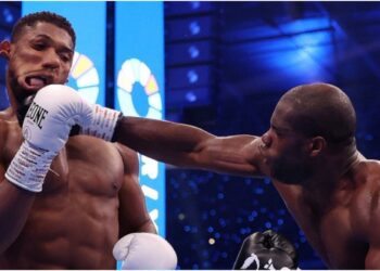 Anthony Joshua