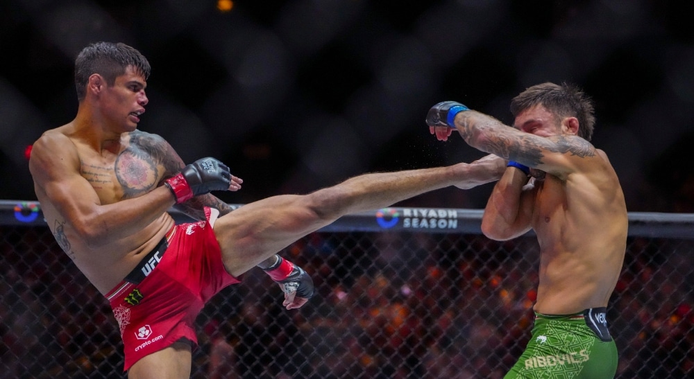 UFC 306