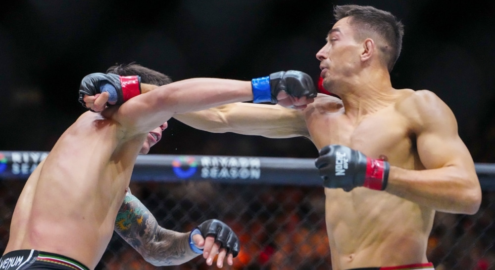 UFC 306