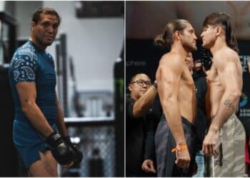 Brian Ortega