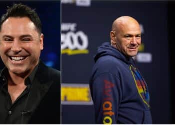 De La Hoya