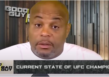 Daniel Cormier